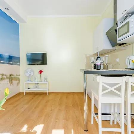 アパート Pod Muralem - Little Heaven *