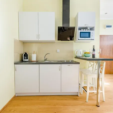 Apartment Pod Muralem - Little Heaven Ustka