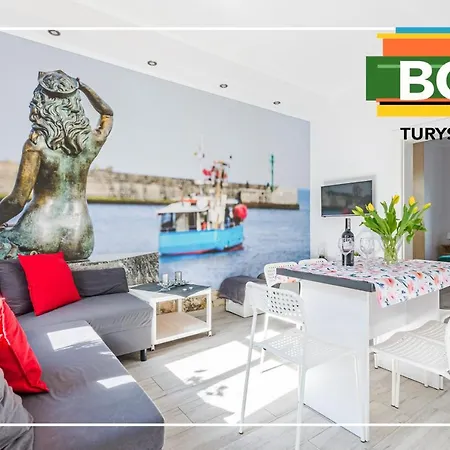 Apartamento Pod Muralem - Little Heaven Ustka
