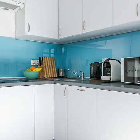 アパート Pod Muralem - Little Heaven *