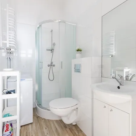 Pod Muralem - Little Heaven Ustka