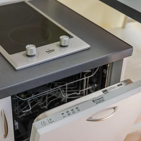 Apartment Pod Muralem - Little Heaven