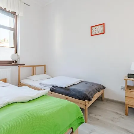 Apartment Pod Muralem - Little Heaven