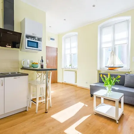 Pod Muralem - Little Heaven Apartment *