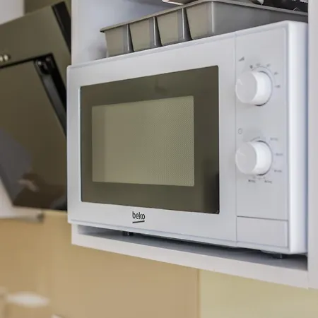 Pod Muralem - Little Heaven アパート *