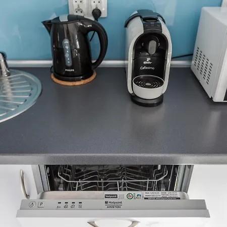 Apartment Pod Muralem - Little Heaven