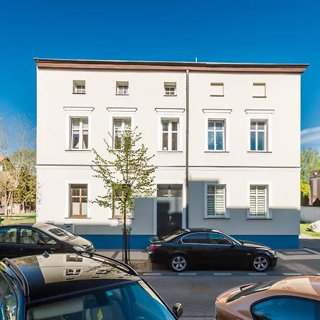 Apartment Pod Muralem - Little Heaven *