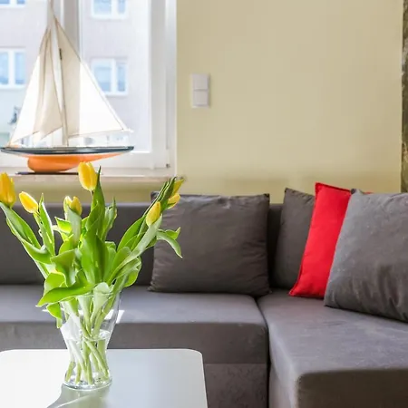 Pod Muralem - Little Heaven Ustka