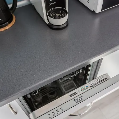 Pod Muralem - Little Heaven Ustka