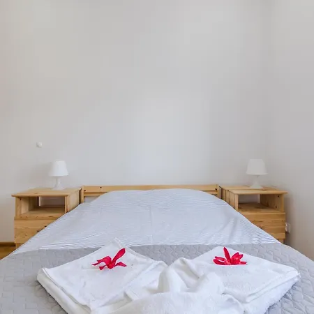 Apartment Pod Muralem - Little Heaven *