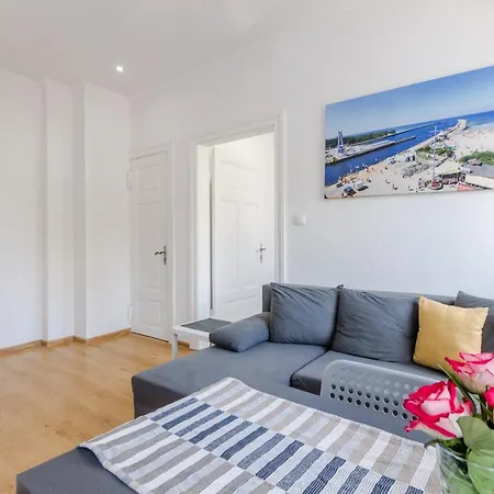 アパート Pod Muralem - Little Heaven *