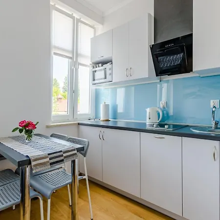 Apartamento Pod Muralem - Little Heaven Ustka