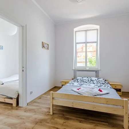 Apartman Pod Muralem - Little Heaven *
