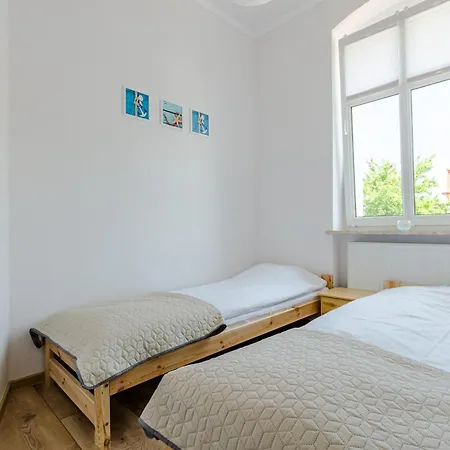 Pod Muralem - Little Heaven Apartman Ustka