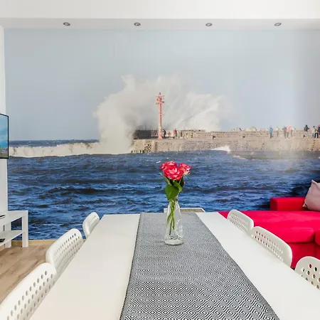 Apartamento Pod Muralem - Little Heaven Ustka