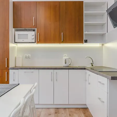 Apartman Pod Muralem - Little Heaven *