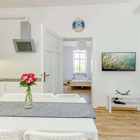 Apartamento Pod Muralem - Little Heaven *