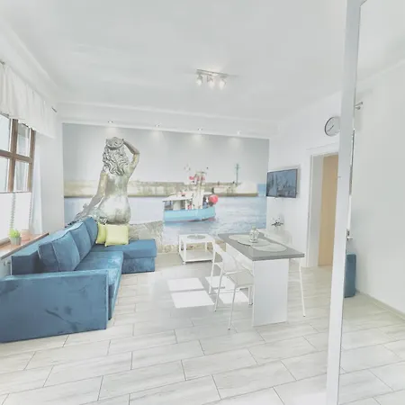 Pod Muralem - Little Heaven Apartmán Ustka