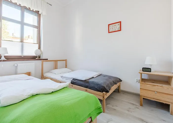 アパート Pod Muralem - Little Heaven