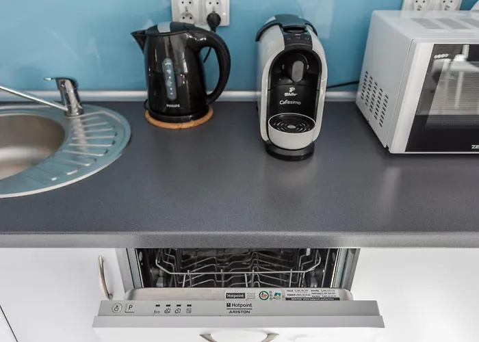 アパート Pod Muralem - Little Heaven