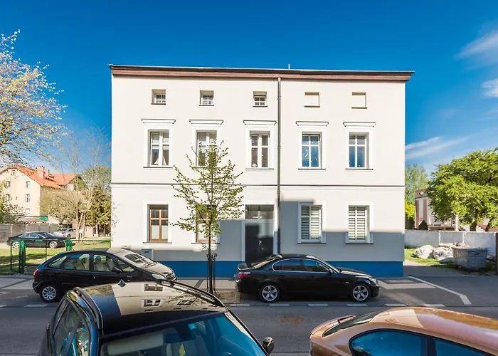 アパート Pod Muralem - Little Heaven *