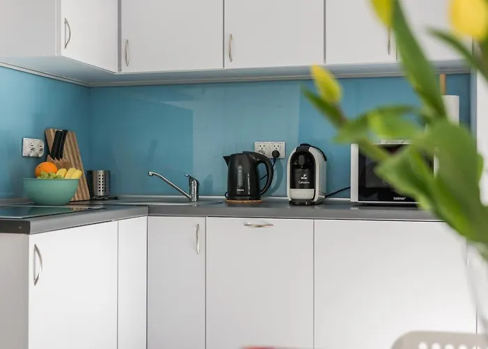 Pod Muralem - Little Heaven アパート