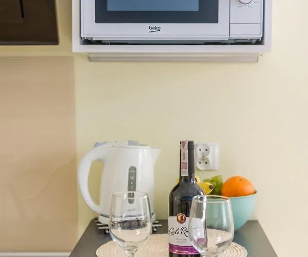 アパート Pod Muralem - Little Heaven *