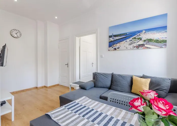 アパート Pod Muralem - Little Heaven *